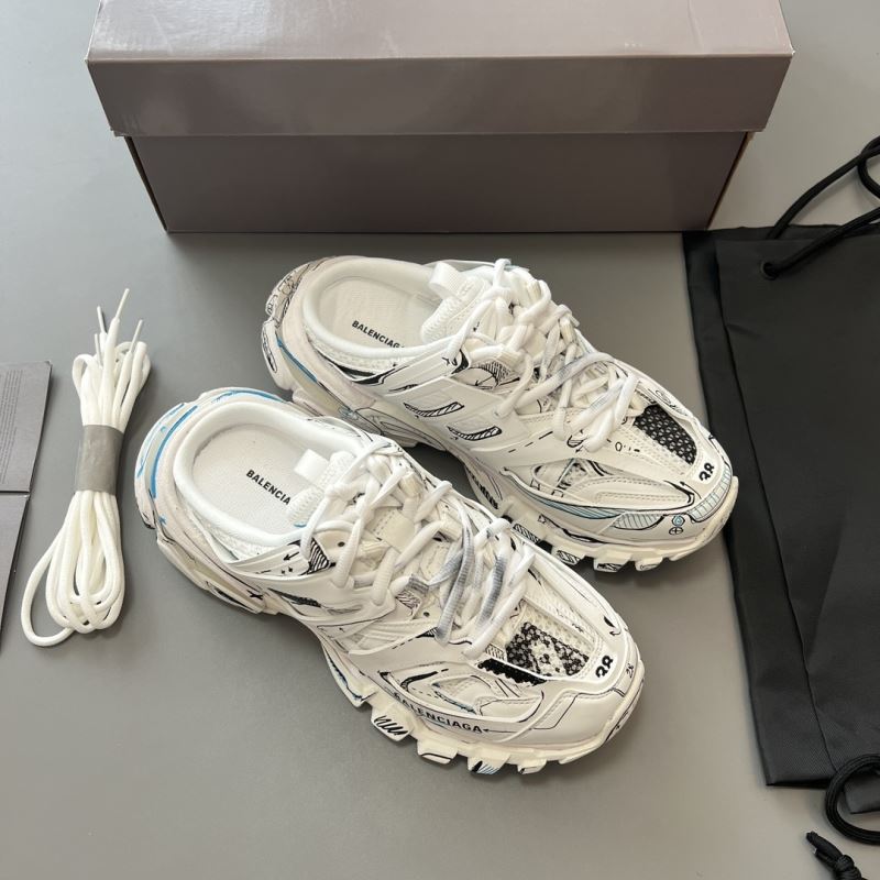 Balenciaga Track Shoes